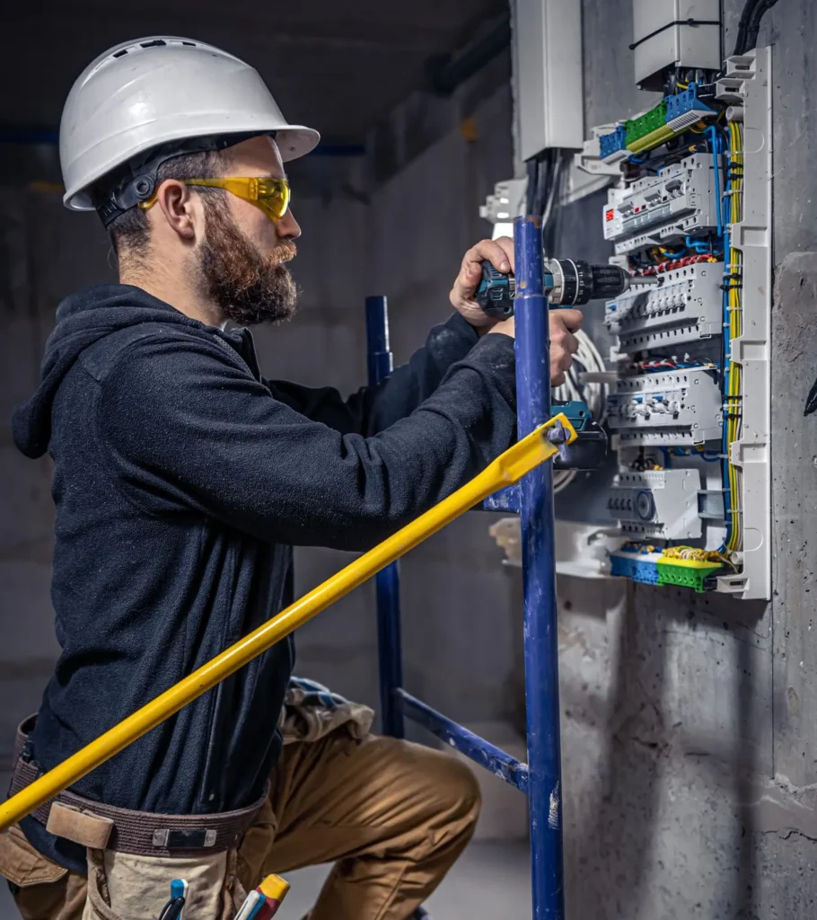 Maintenance & Operational Services