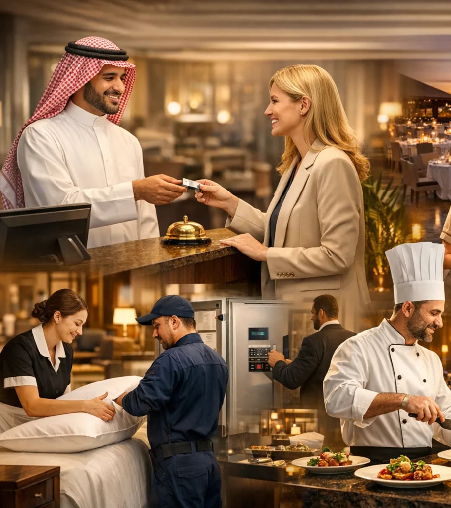 hospitality services