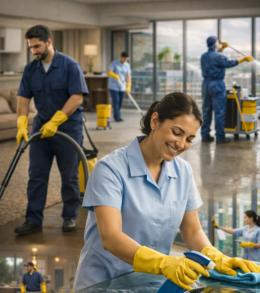 Cleaning Services